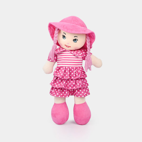 Adorable Plush Doll | Soft, Snuggly & Sweet
