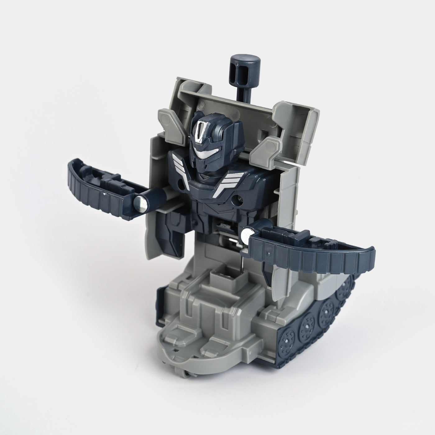 Fri Transformer Tank Counter Toy For Kids