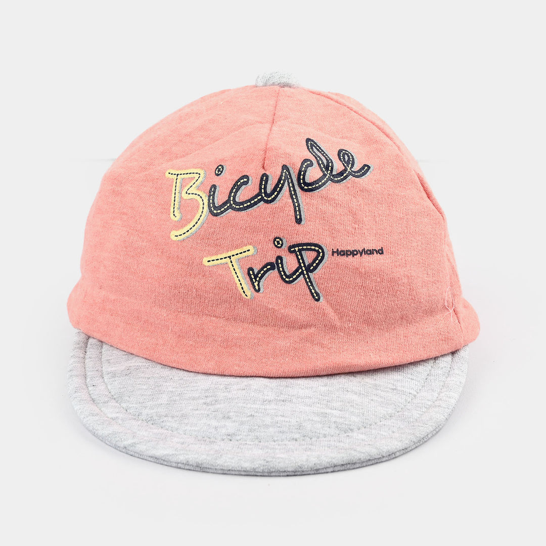 Kids’ Trendy Cotton Cap/Hat |  12-18M