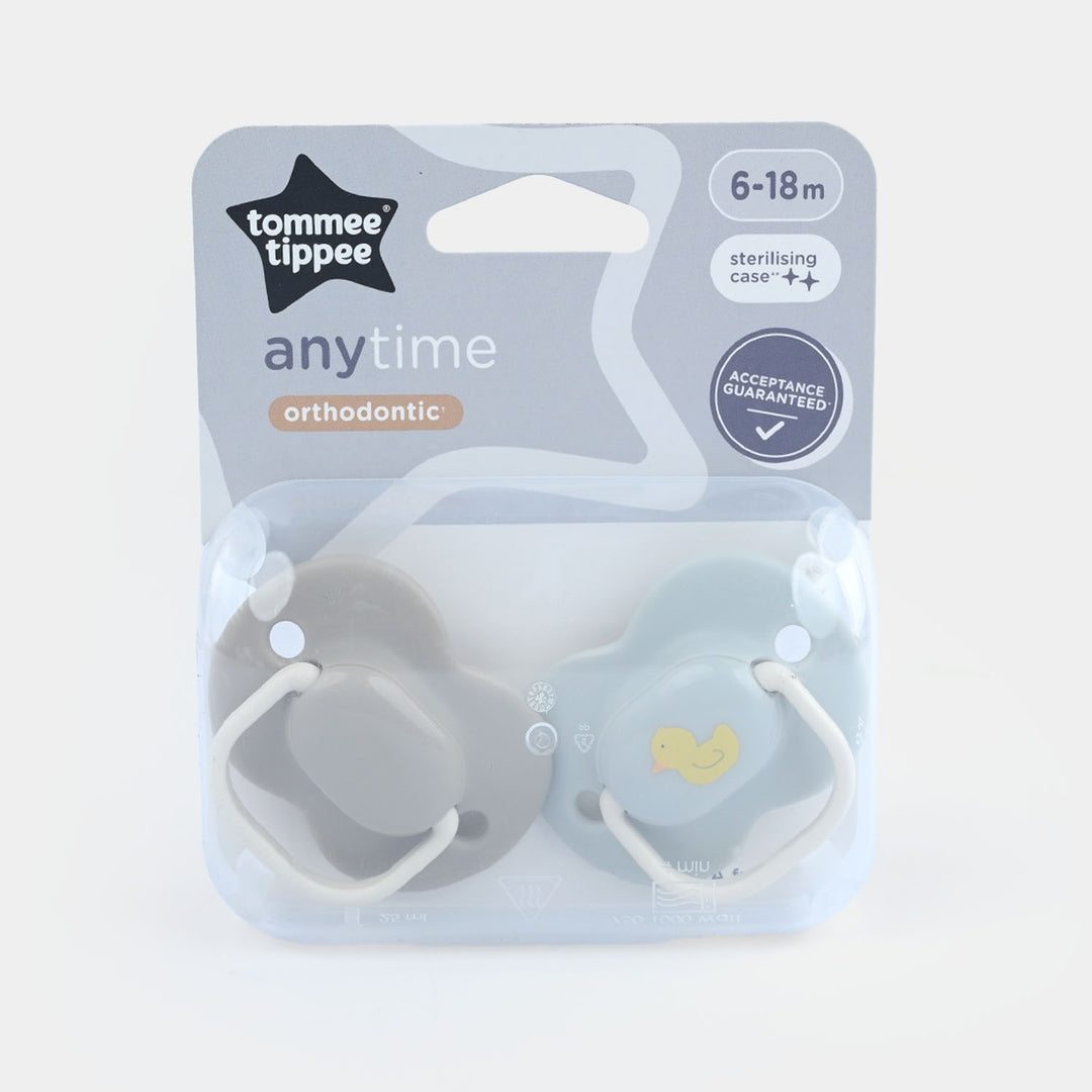 Anytime Orthodontic Soother | 6-18M