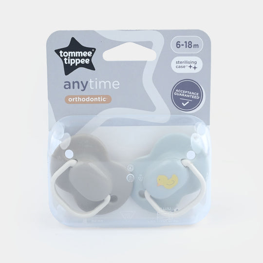 Anytime Orthodontic Soother | 6-18M
