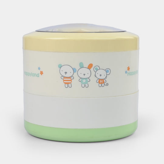 Baby Powder Container