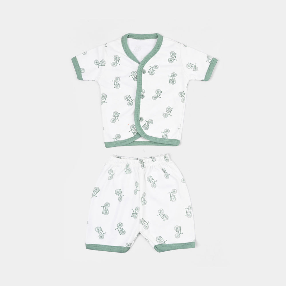 Baby Starter Set 5PCs | 0-3M