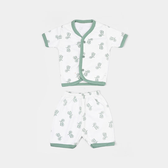 Baby Starter Set 5PCs | 0-3M