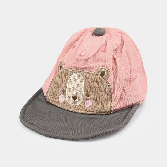 Kids’ Trendy Cotton Cap/Hat | 2-3Y