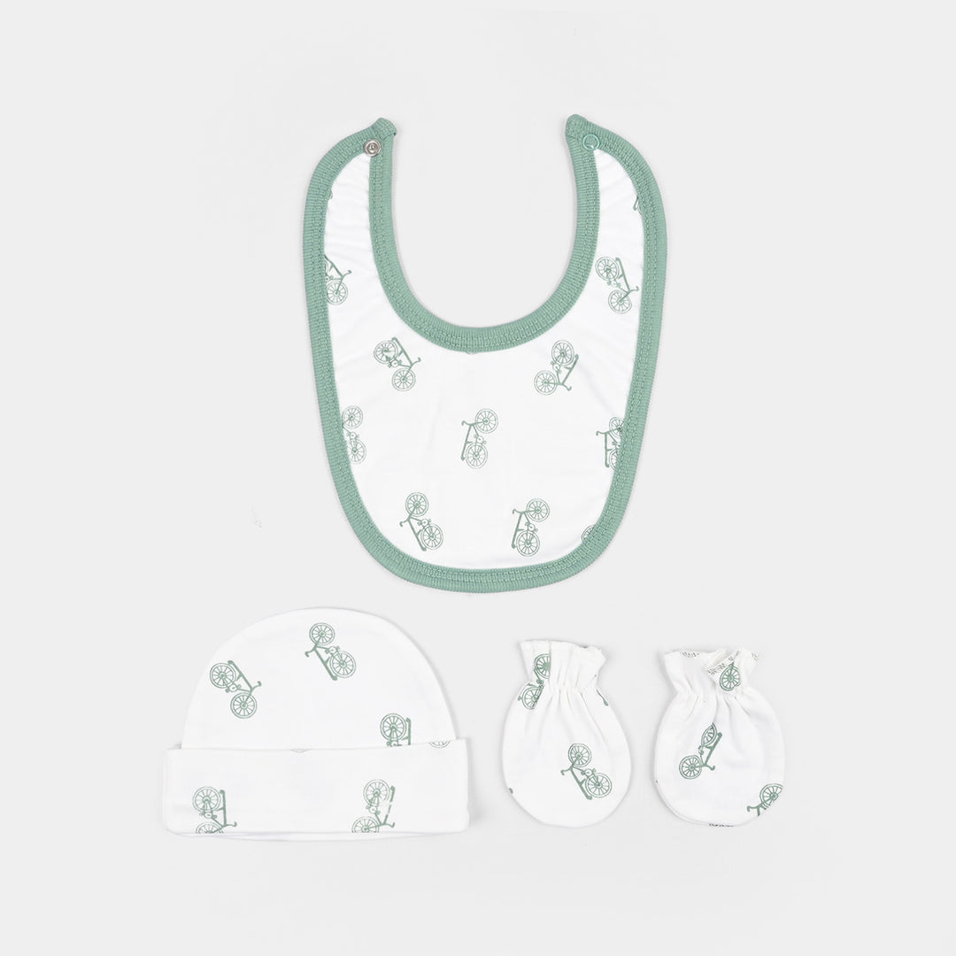 Baby Starter Set 5PCs | 0-3M