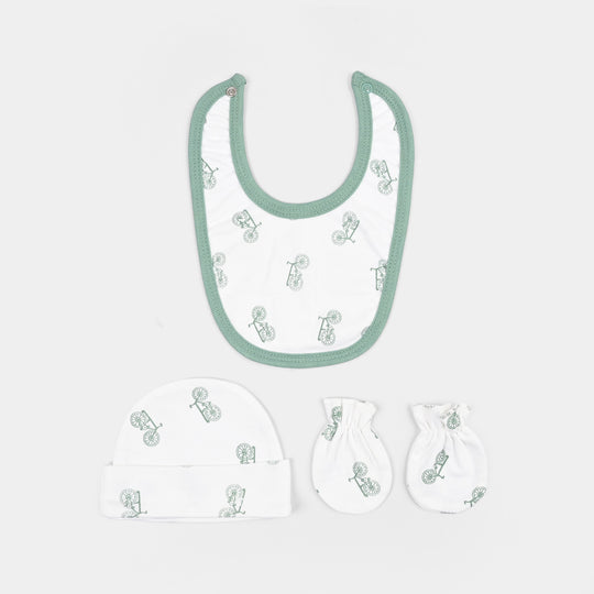 Baby Starter Set 5PCs | 0-3M