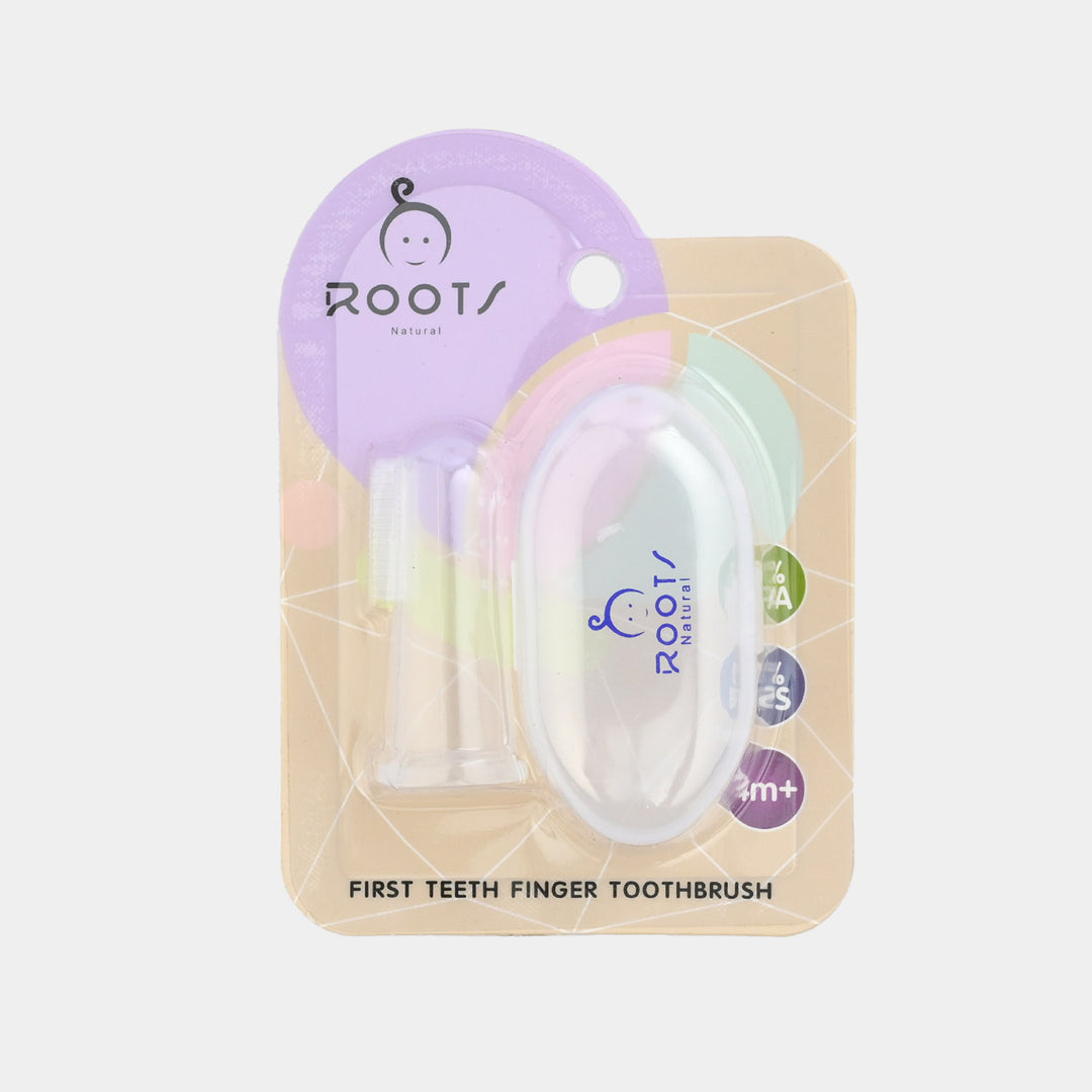 Roots Finger Toothbrush For Infant