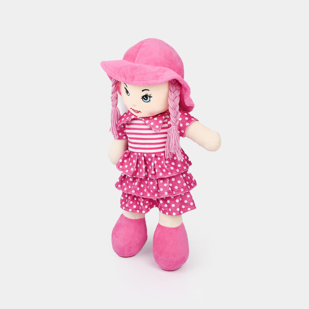 Adorable Plush Doll | Soft, Snuggly & Sweet