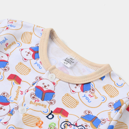 Baby Unisex Cotton Shirt