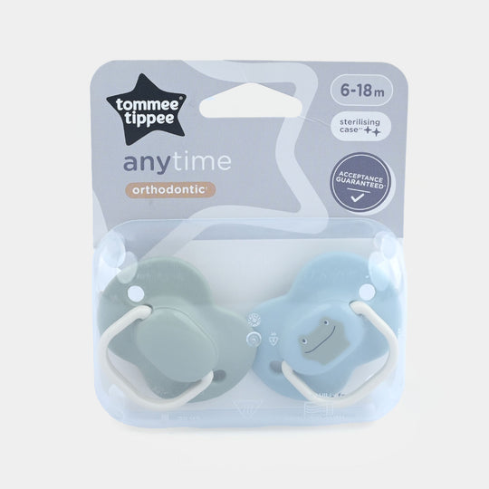 Anytime Orthodontic Soother | 6-18M