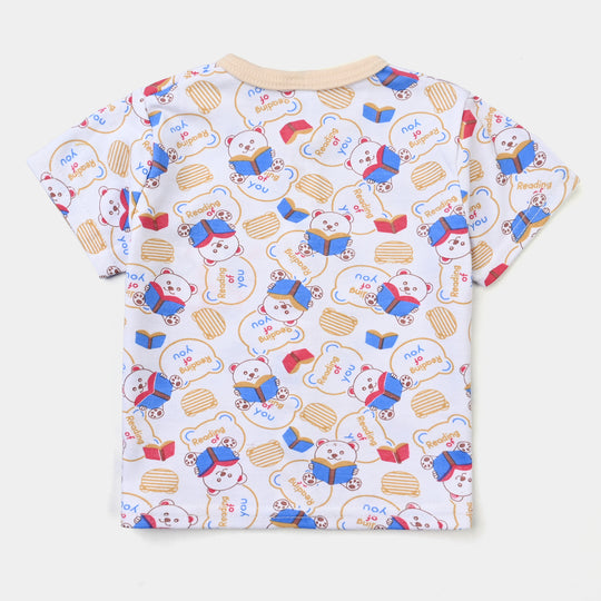 Baby Unisex Cotton Shirt