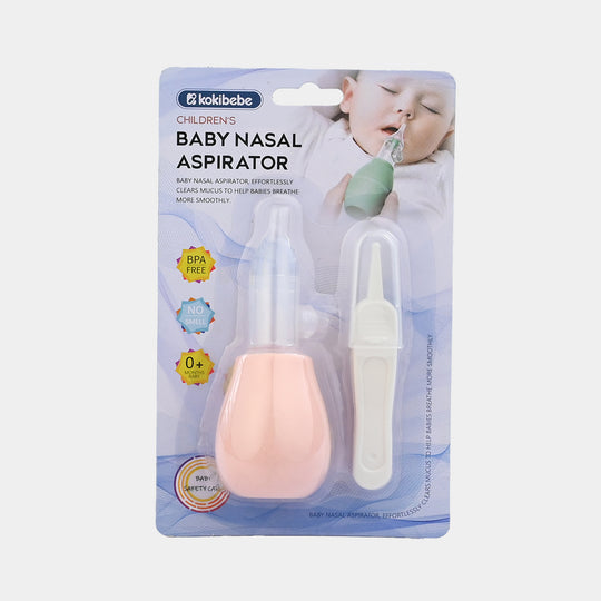 Baby Nasal Aspirator | 0M+