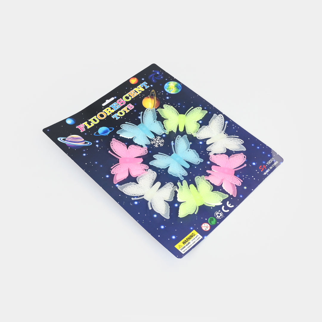 Glow In The Dark Stickers