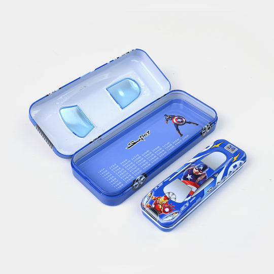 Pencil Box Metal