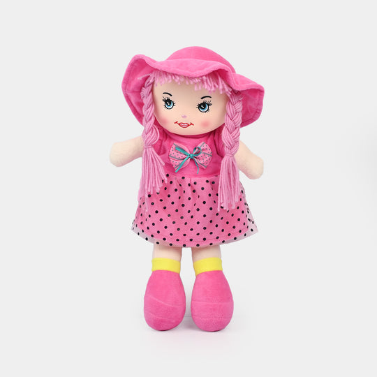 Adorable Plush Doll | Soft, Snuggly & Sweet