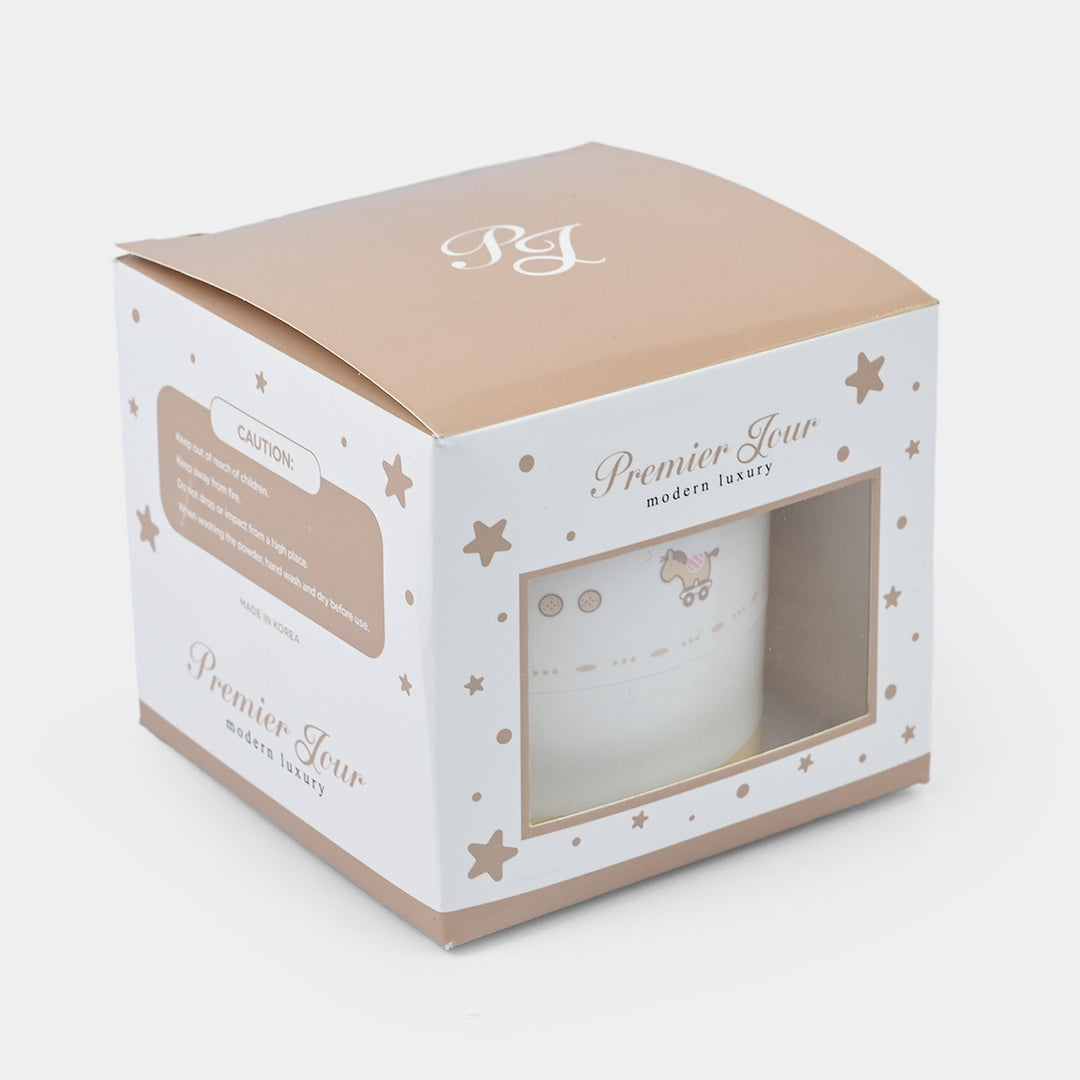 Baby Powder Container