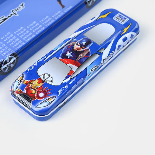 Pencil Box Metal