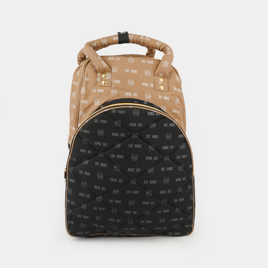 Little Heart Baby Care Mother Backpack