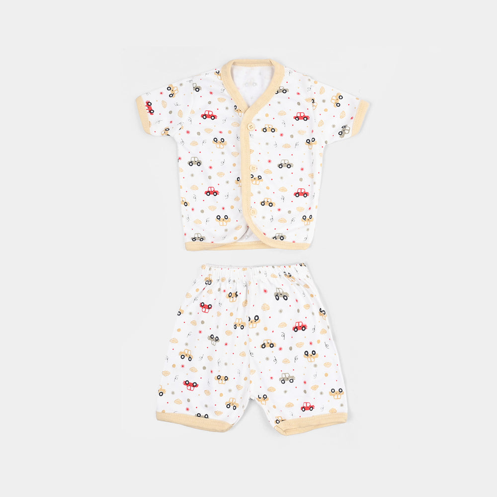 Baby Starter Set 5PCs | 0-3M