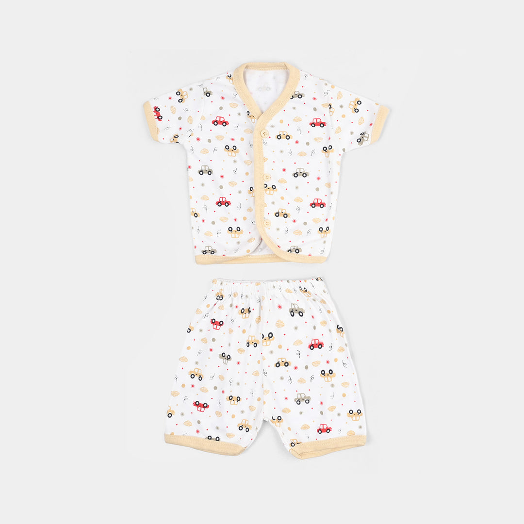 Baby Starter Set 5PCs | 0-3M