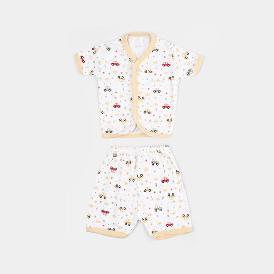 Baby Starter Set 5PCs | 0-3M