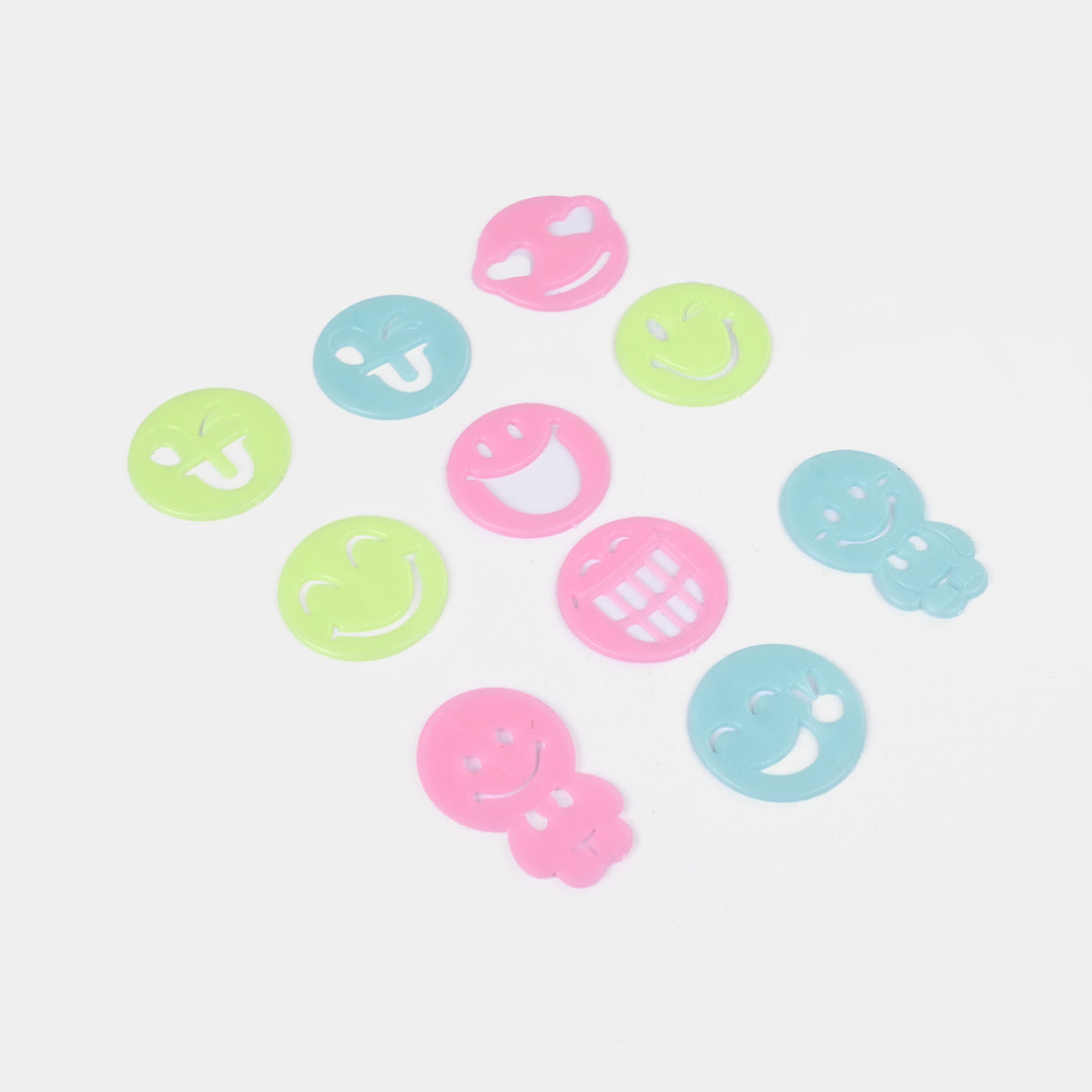 Glow In The Dark Stickers