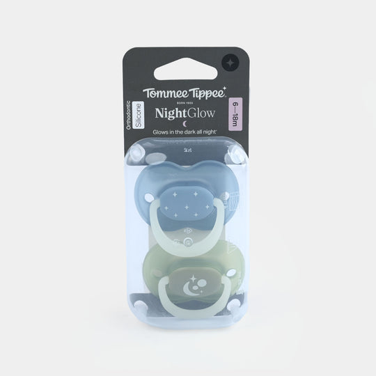Night Time Orthodontic Soother | 6-18M