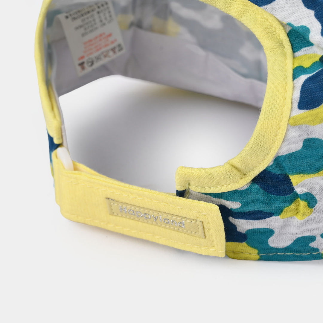 Kids’ Trendy Cotton Cap/Hat |  3-4Y