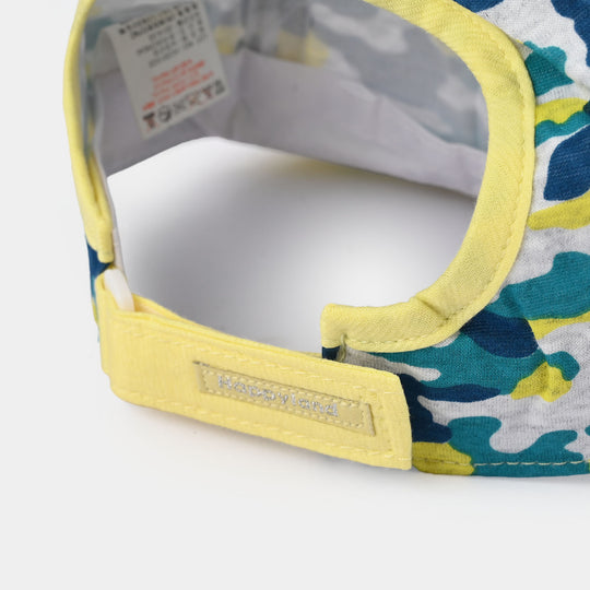 Kids’ Trendy Cotton Cap/Hat |  3-4Y