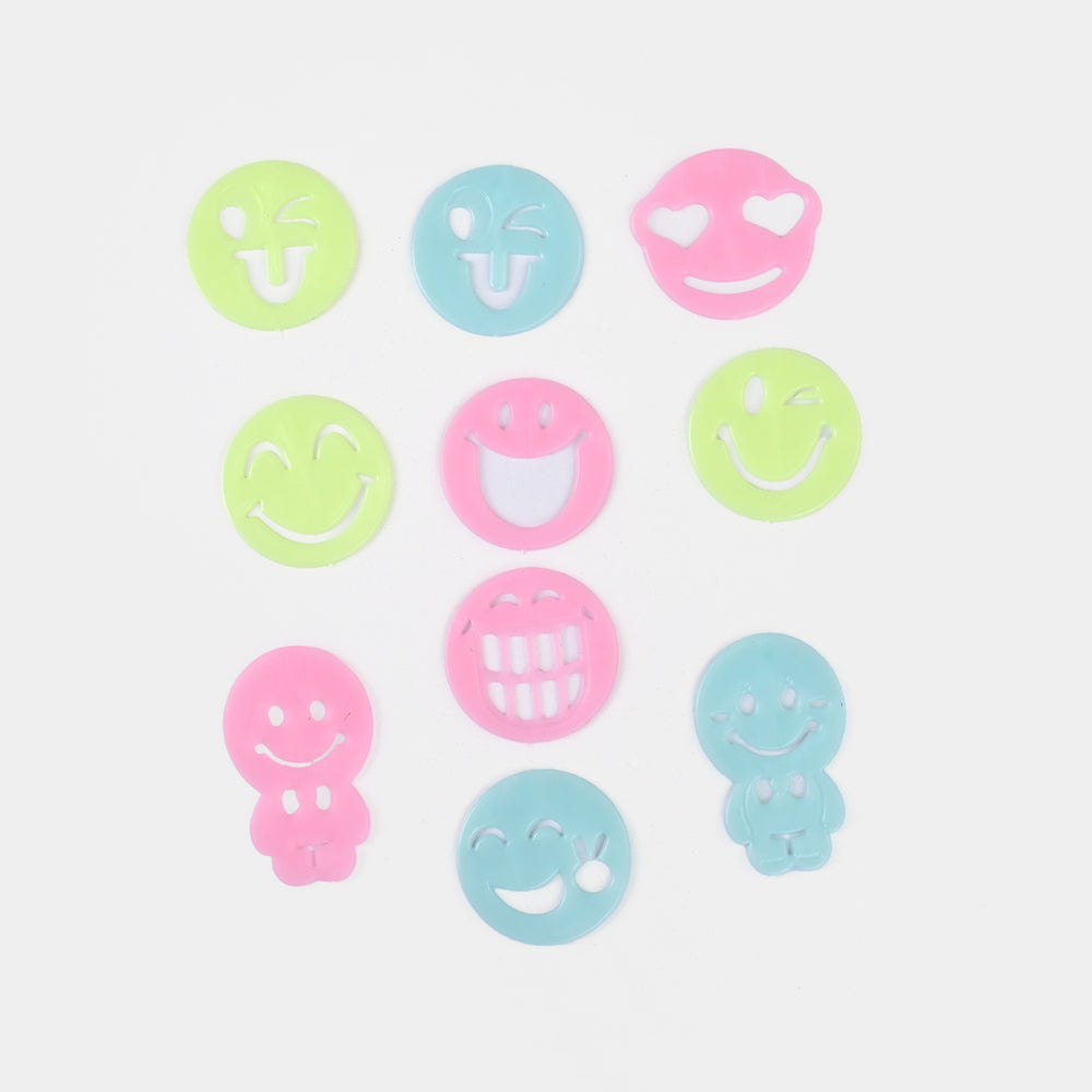 Glow In The Dark Stickers