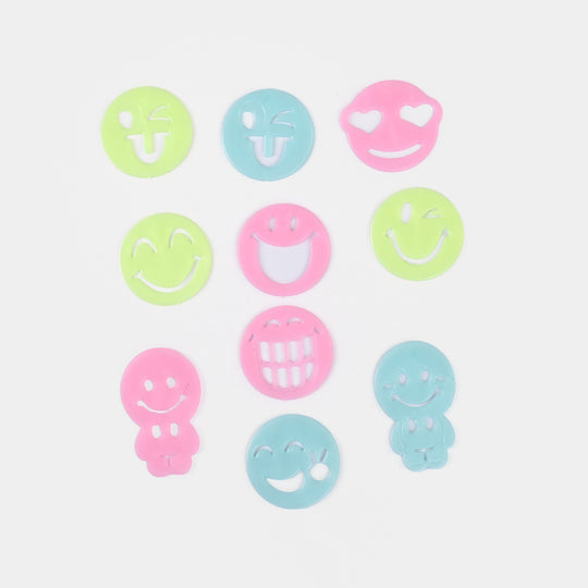 Glow In The Dark Stickers