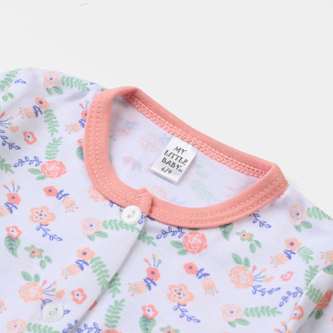 Baby Unisex Cotton Shirt