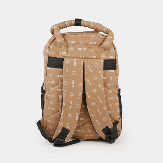 Little Heart Baby Care Mother Backpack