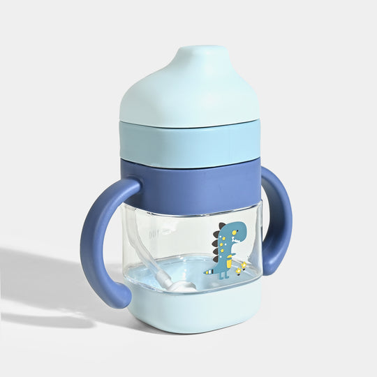 Kids Sipper/Beaker 220Ml Sh2128 Blue