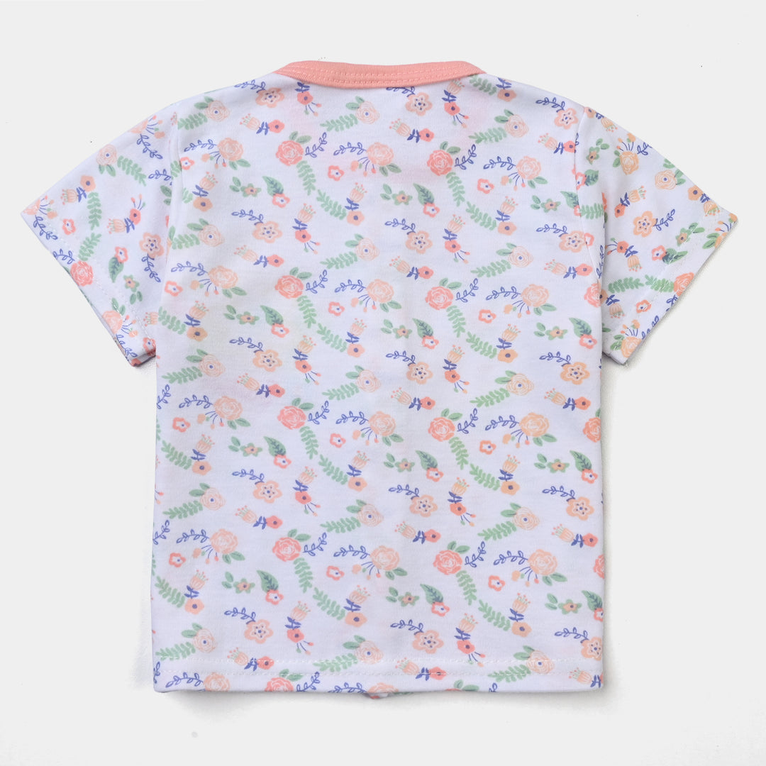 Baby Unisex Cotton Shirt