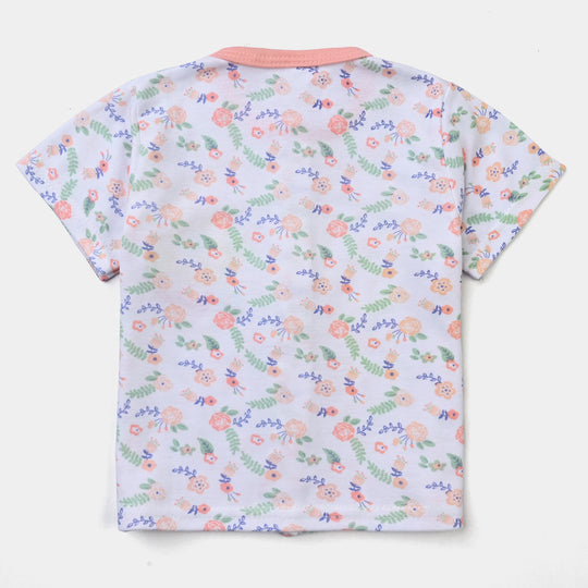 Baby Unisex Cotton Shirt