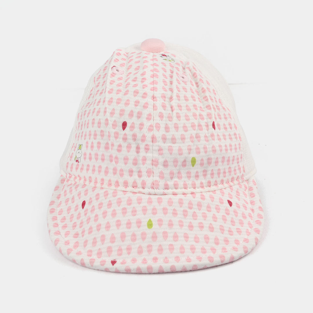 Kids’ Trendy Cotton Cap/Hat |  18-24M