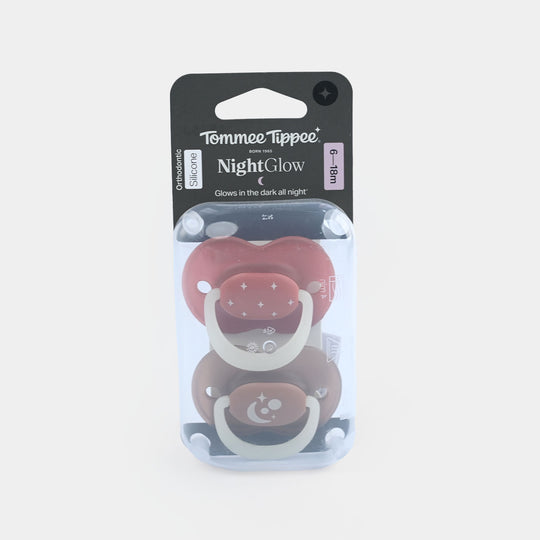 Night Time Orthodontic Soother | 6-18M