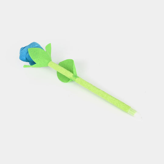 Cute Flower Ball Pen