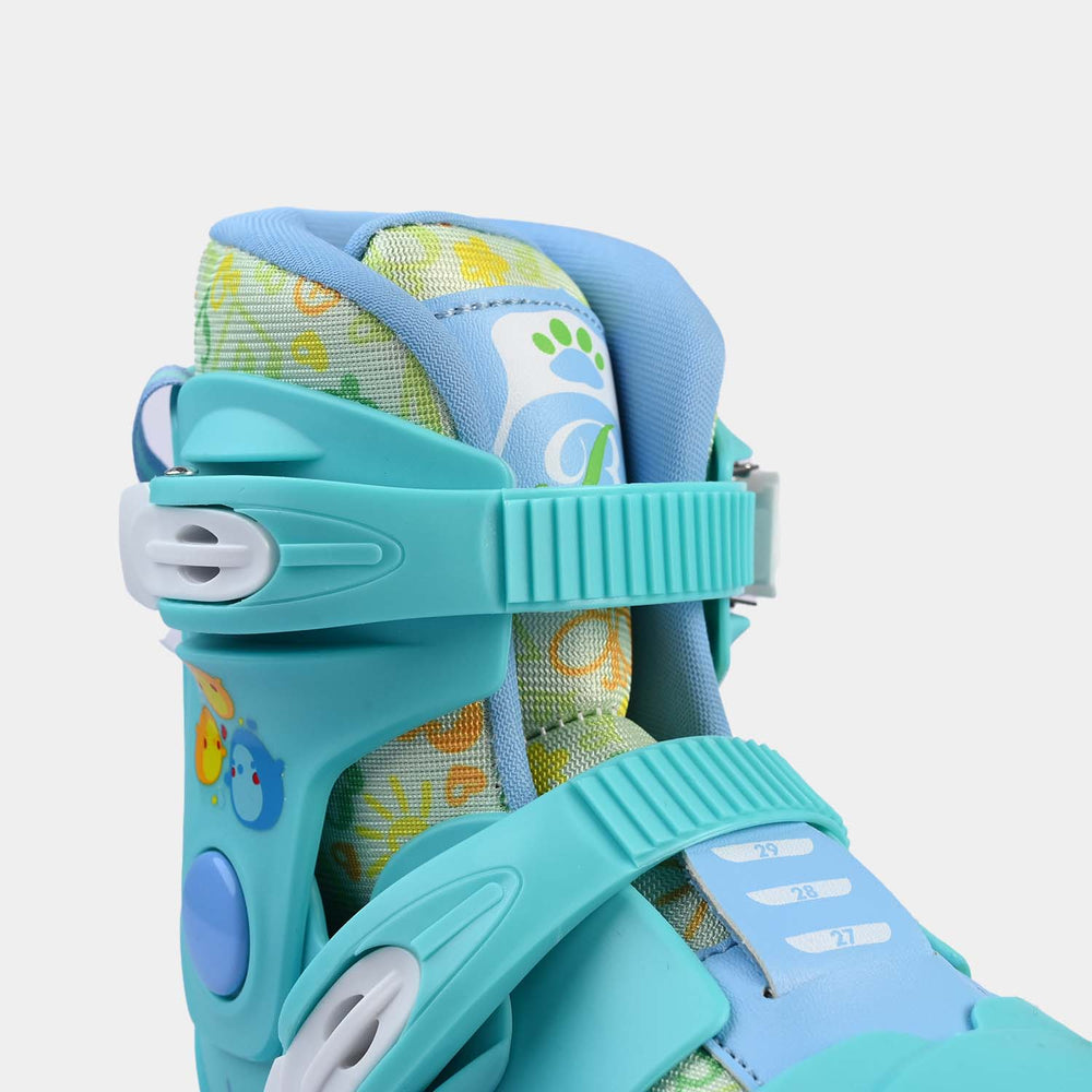 Complete Skating Shoes Set