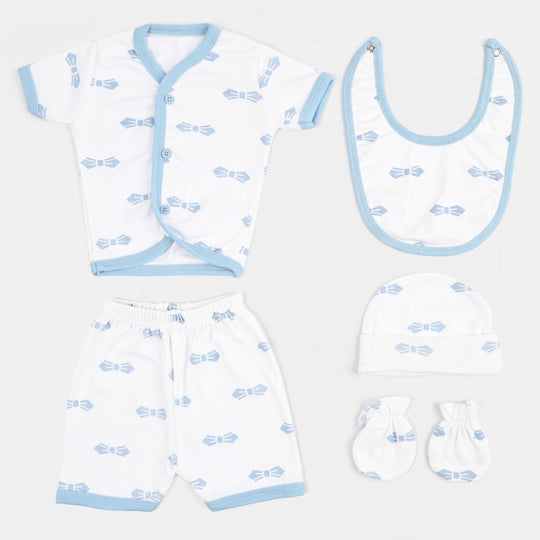 Baby Starter Set 5PCs | 0-3M