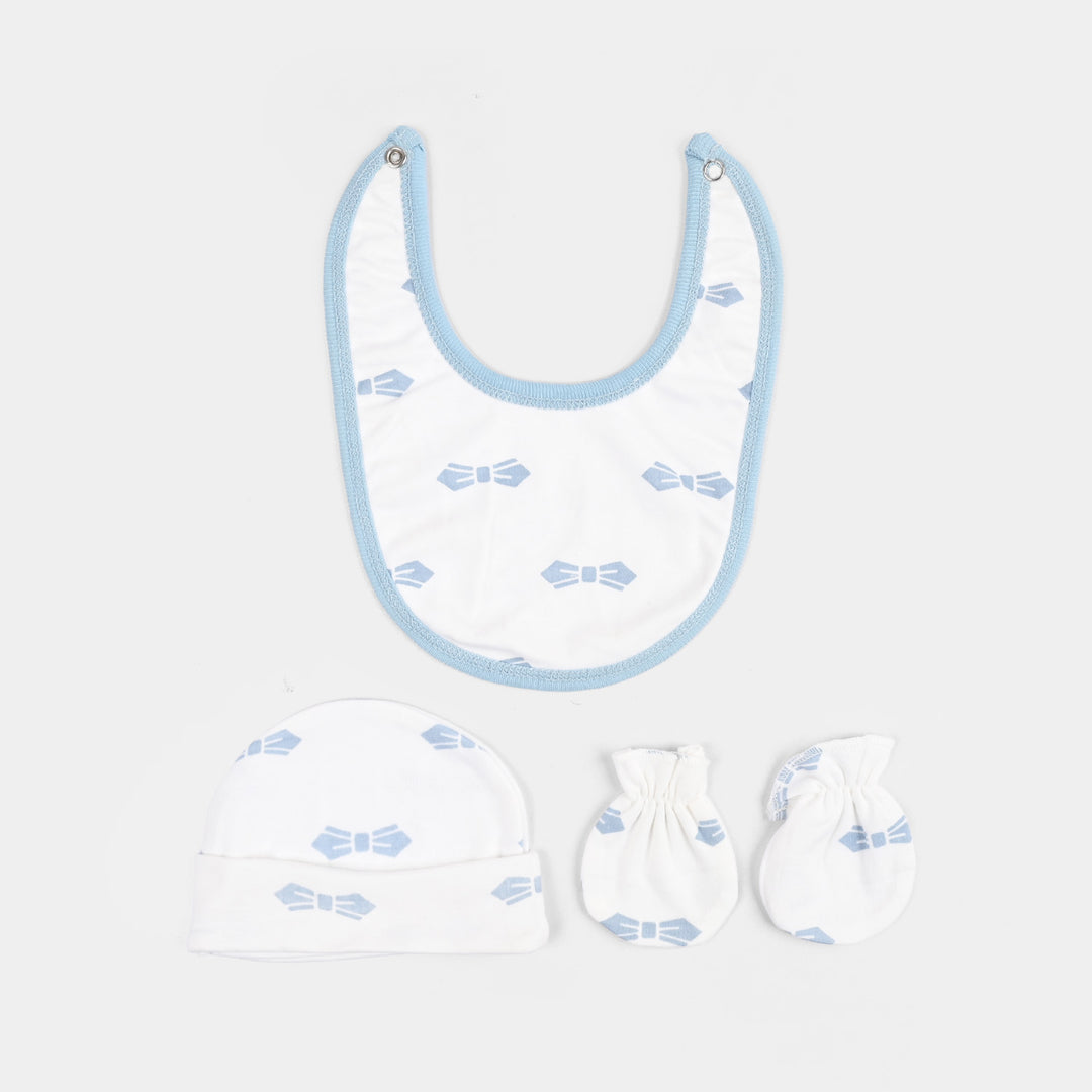 Baby Starter Set 5PCs | 0-3M