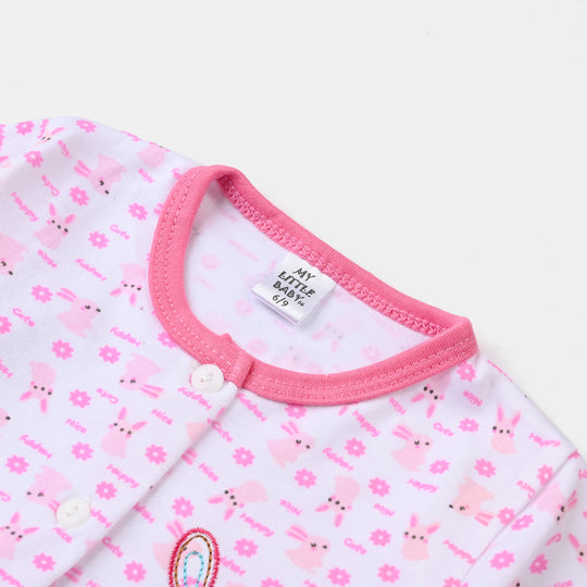 Baby Unisex Cotton Shirt