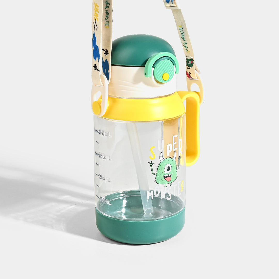 Kids Sipper/Beaker 600Ml Ty908 Green