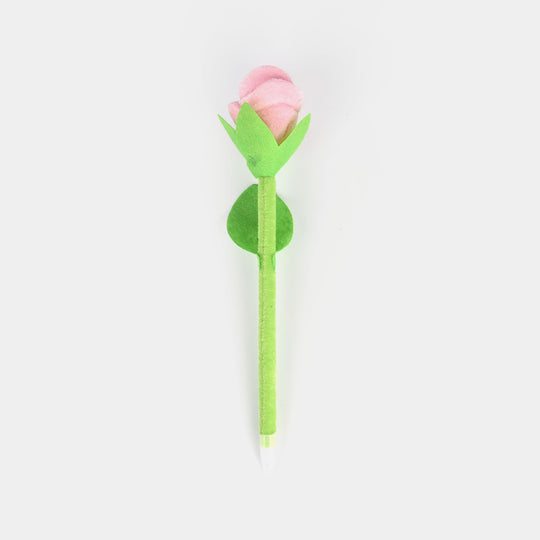 Cute Flower Ball Pen