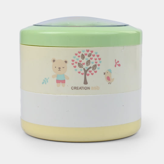 Baby Powder Container