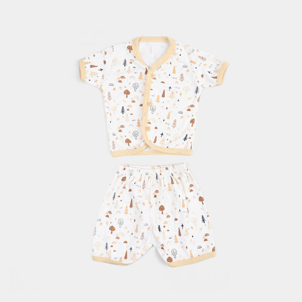 Baby Starter Set 5PCs | 0-3M