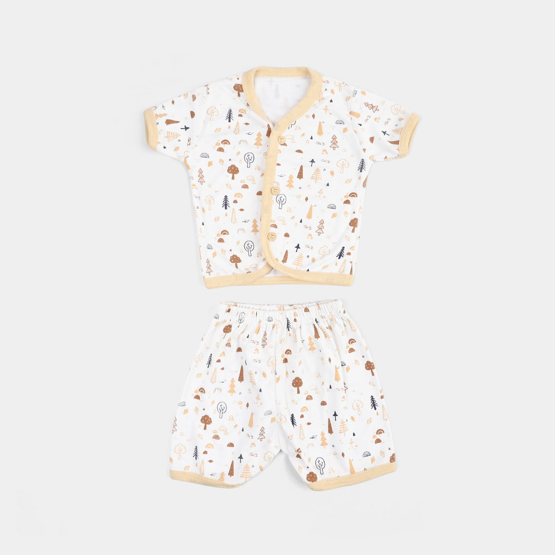 Baby Starter Set 5PCs | 0-3M