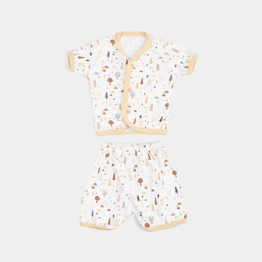 Baby Starter Set 5PCs | 0-3M